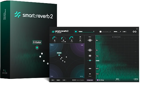Sonible smart:reverb 2